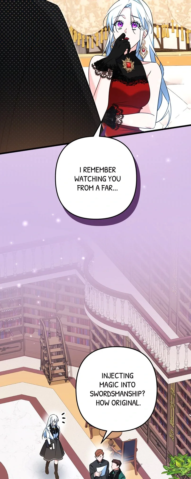 Will You Marry Me Under Contract, Your Highness? Chapter 23 page 15