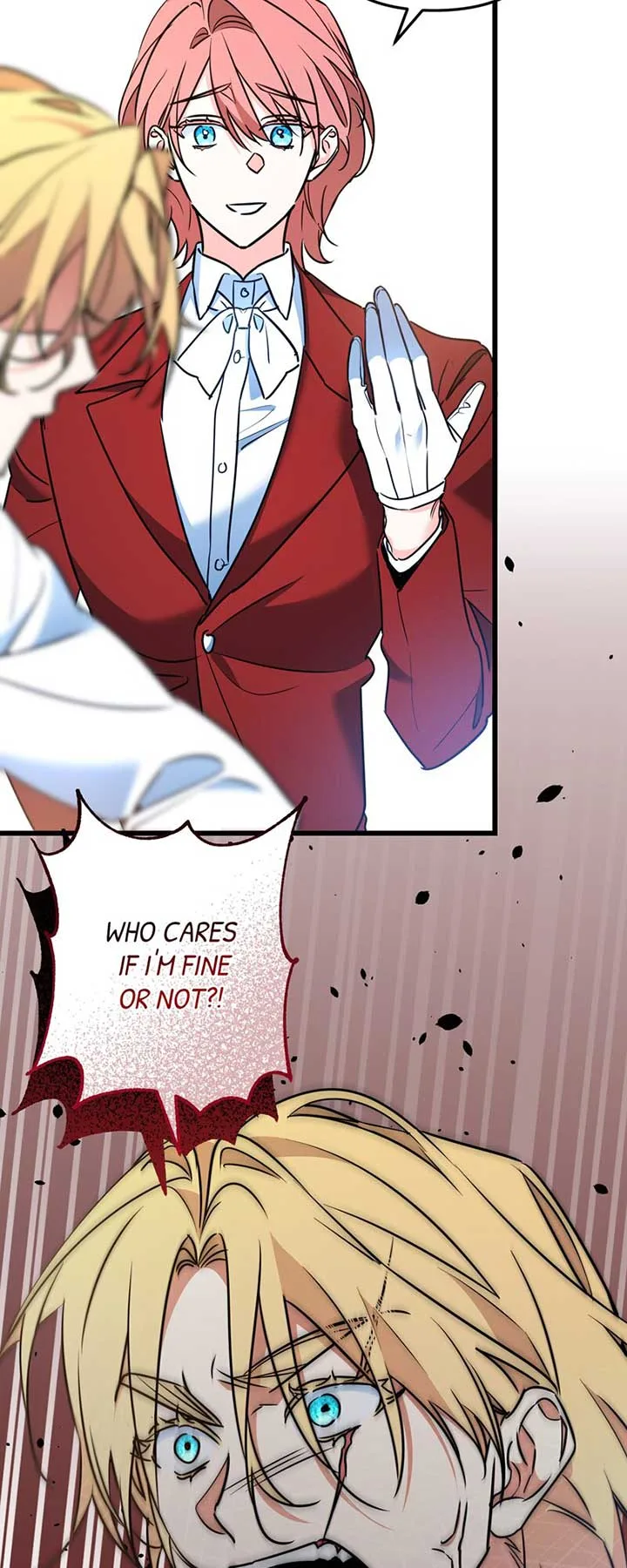 Will You Marry Me Under Contract, Your Highness? Chapter 21 page 5