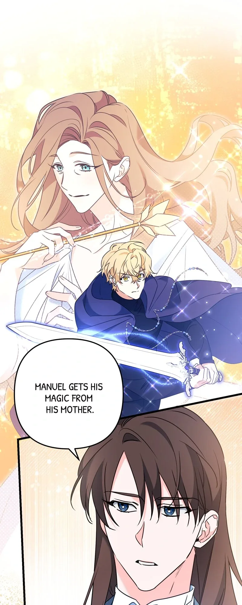 Will You Marry Me Under Contract, Your Highness? Chapter 23 page 8