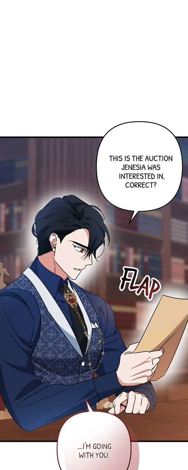 Will You Marry Me Under Contract, Your Highness? Chapter 22 page 57