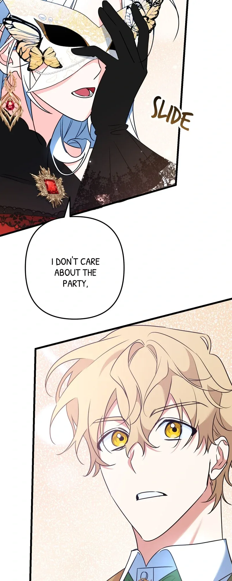 Will You Marry Me Under Contract, Your Highness? Chapter 23 page 66