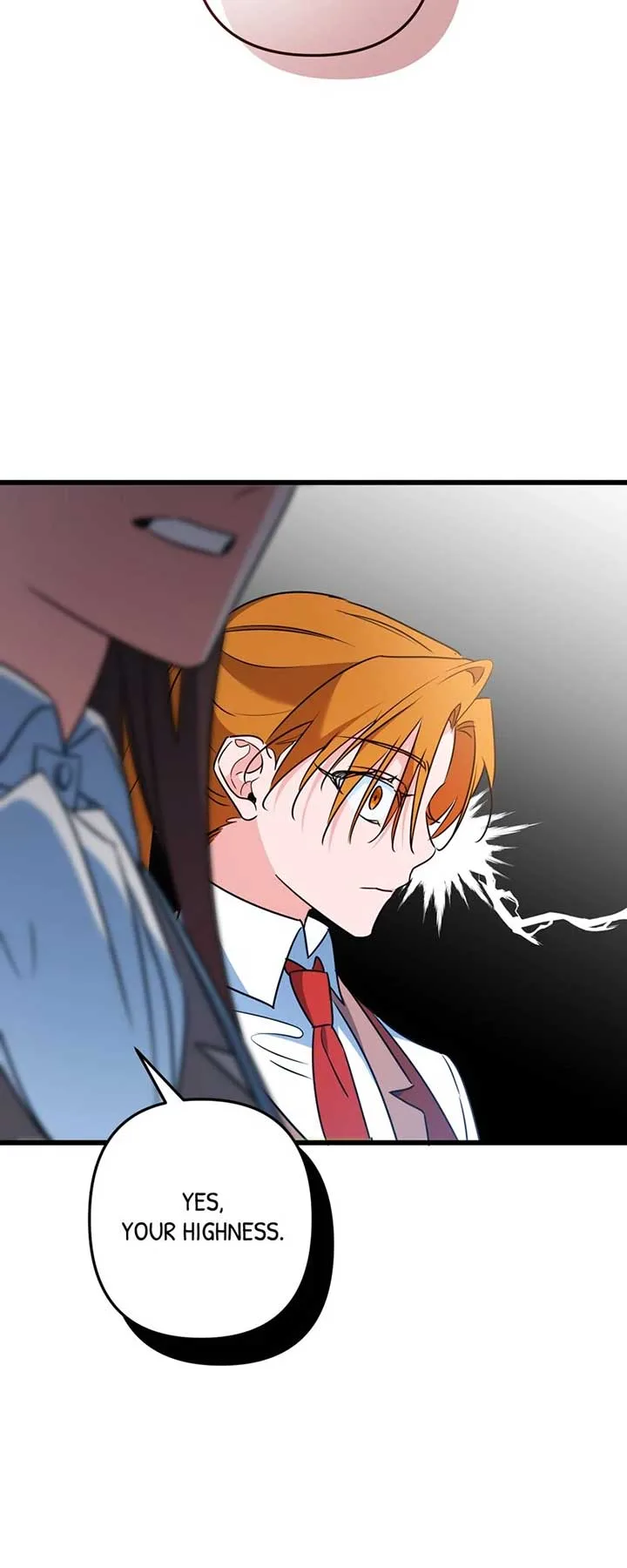 Will You Marry Me Under Contract, Your Highness? Chapter 22 page 58