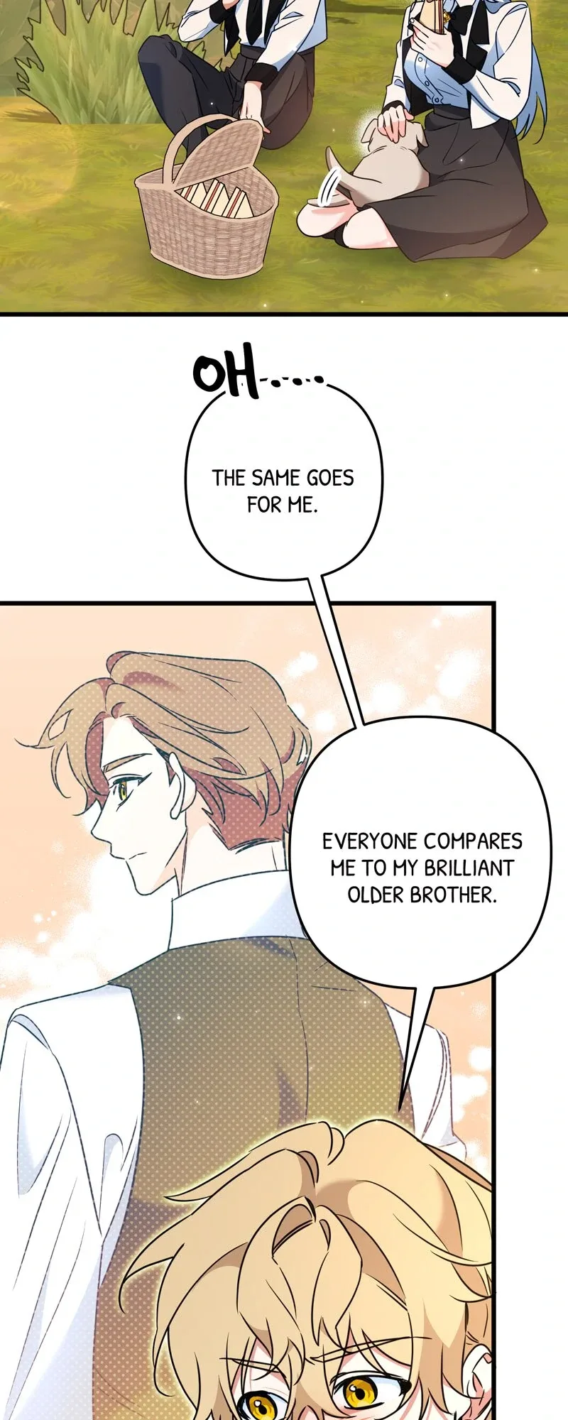 Will You Marry Me Under Contract, Your Highness? Chapter 23 page 33