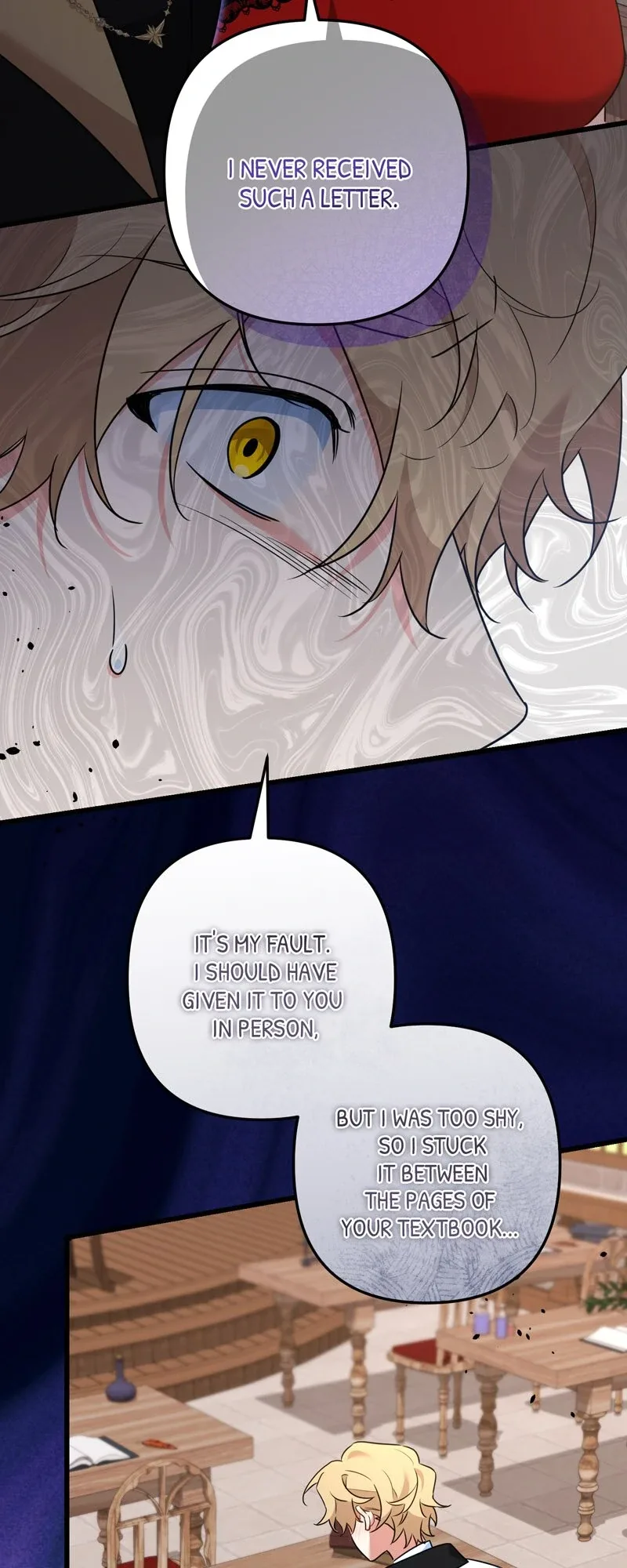 Will You Marry Me Under Contract, Your Highness? Chapter 23 page 58
