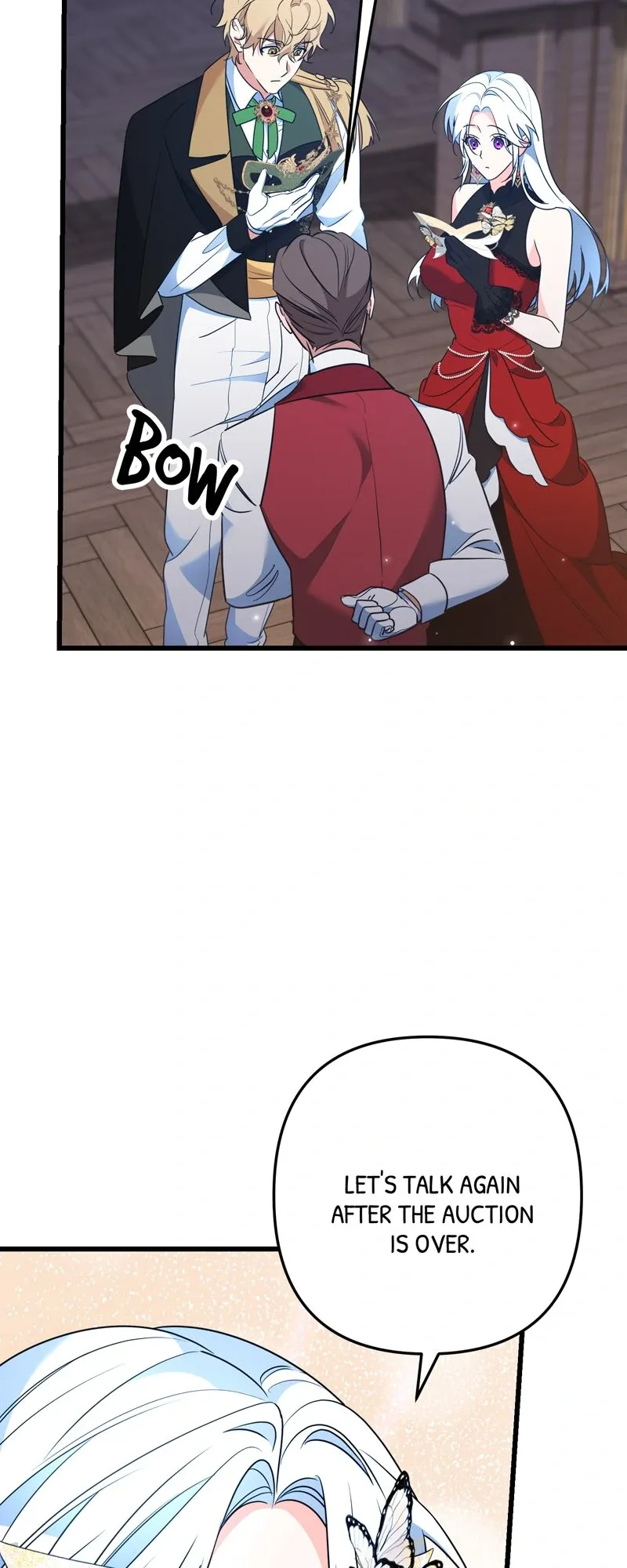 Will You Marry Me Under Contract, Your Highness? Chapter 23 page 65