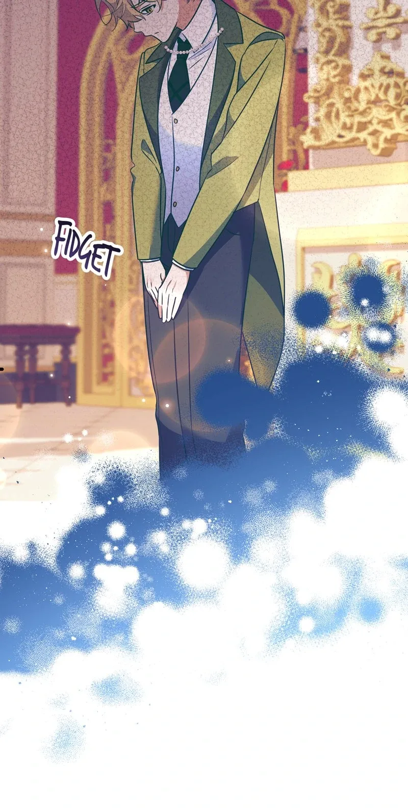 Will You Marry Me Under Contract, Your Highness? Chapter 23 page 56