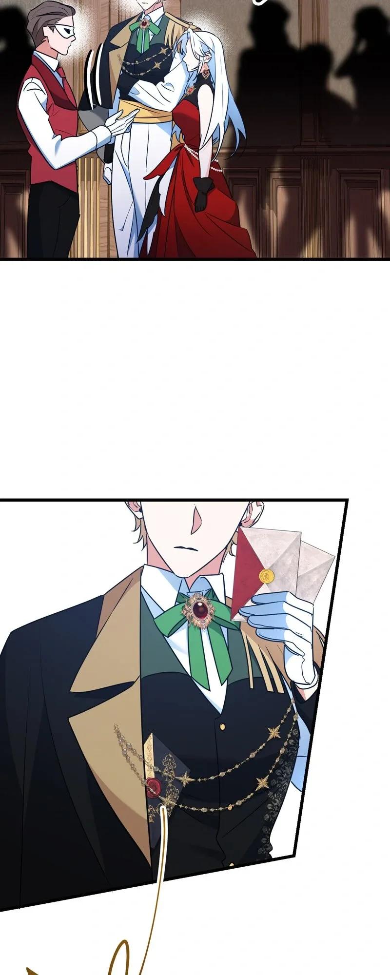 Will You Marry Me Under Contract, Your Highness? Chapter 23 page 46