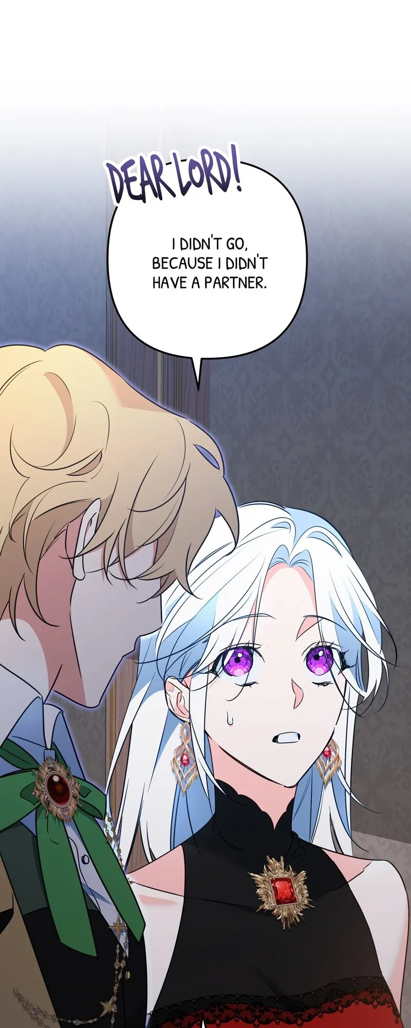 Will You Marry Me Under Contract, Your Highness? Chapter 23 page 57