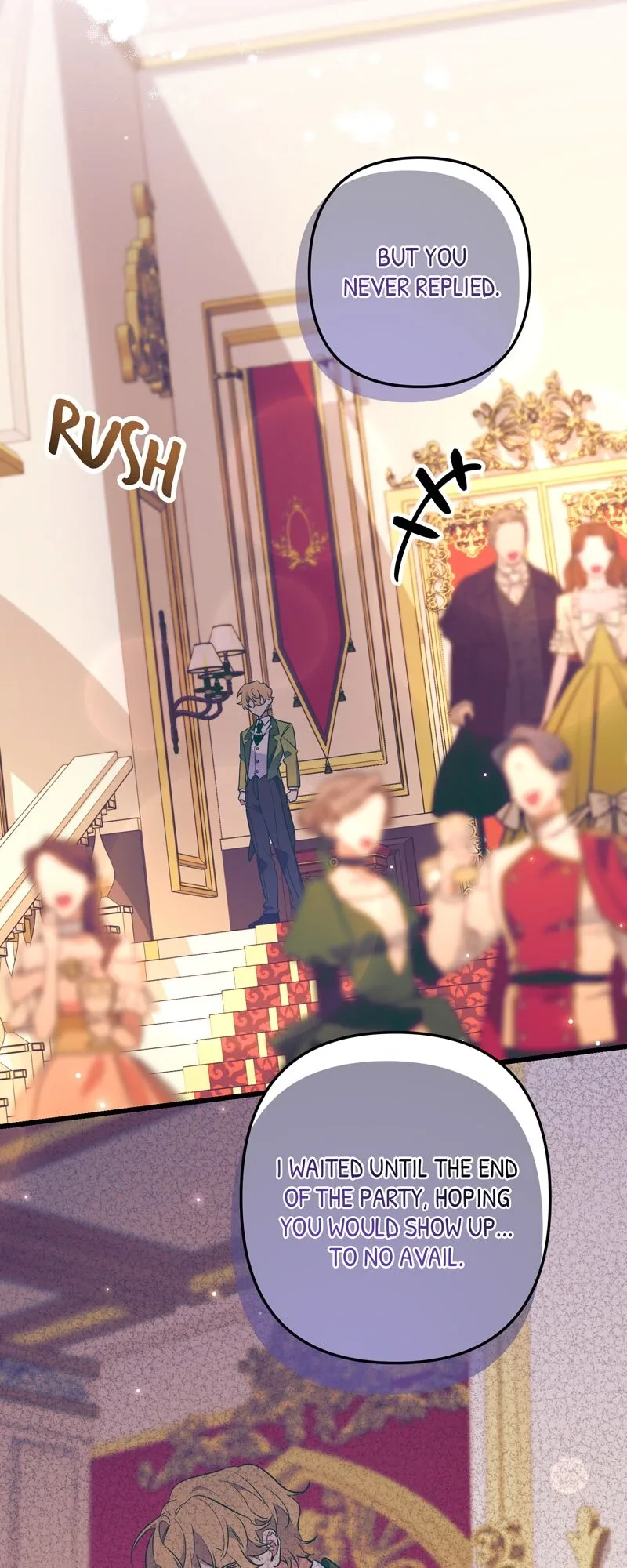 Will You Marry Me Under Contract, Your Highness? Chapter 23 page 55