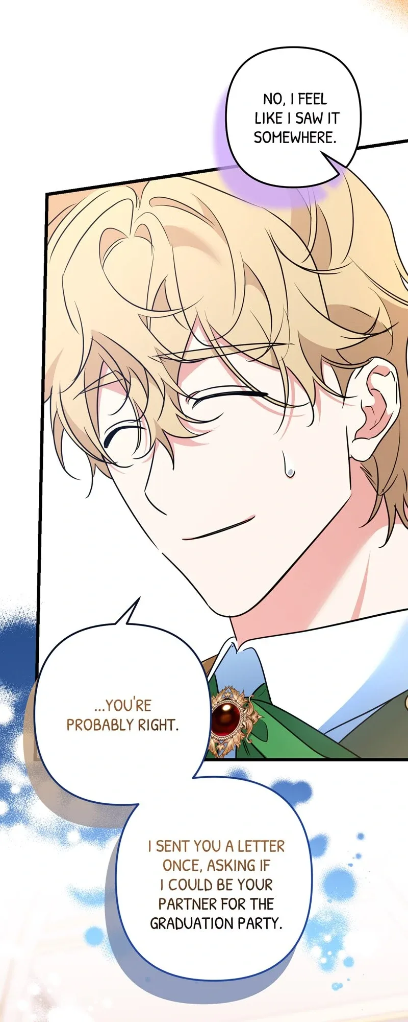 Will You Marry Me Under Contract, Your Highness? Chapter 23 page 54