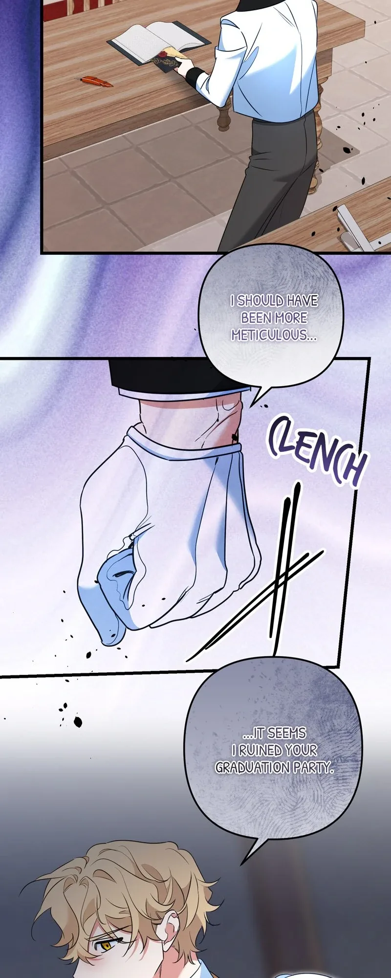Will You Marry Me Under Contract, Your Highness? Chapter 23 page 59