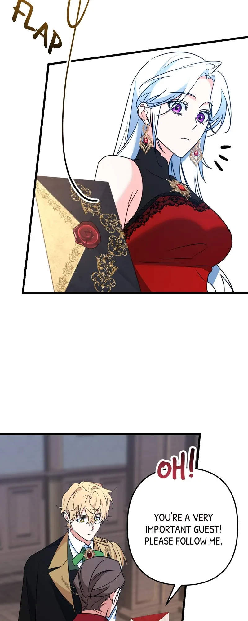 Will You Marry Me Under Contract, Your Highness? Chapter 23 page 47