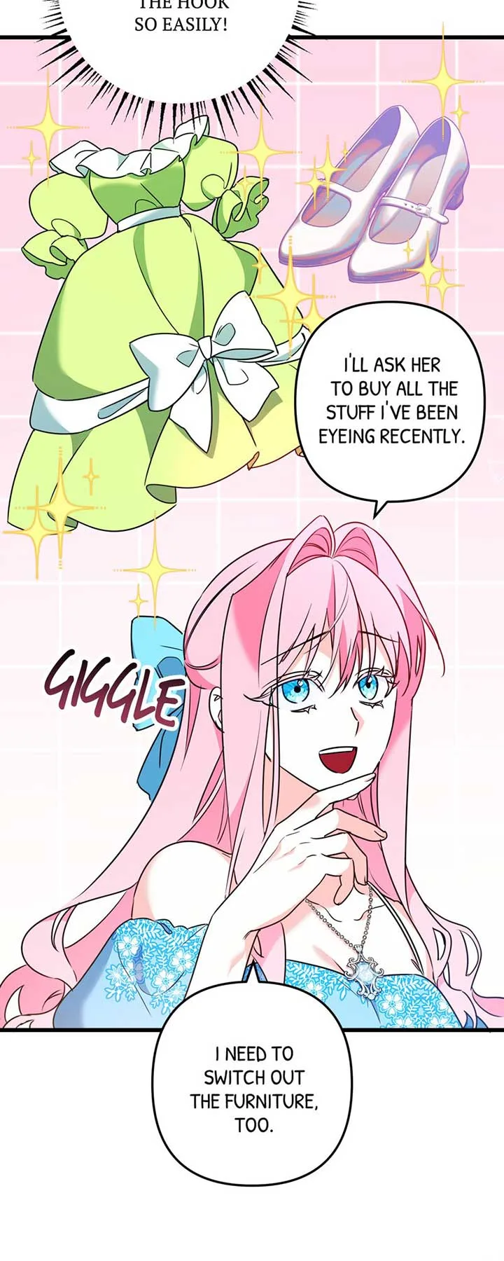 Will You Marry Me Under Contract, Your Highness? Chapter 21 page 74