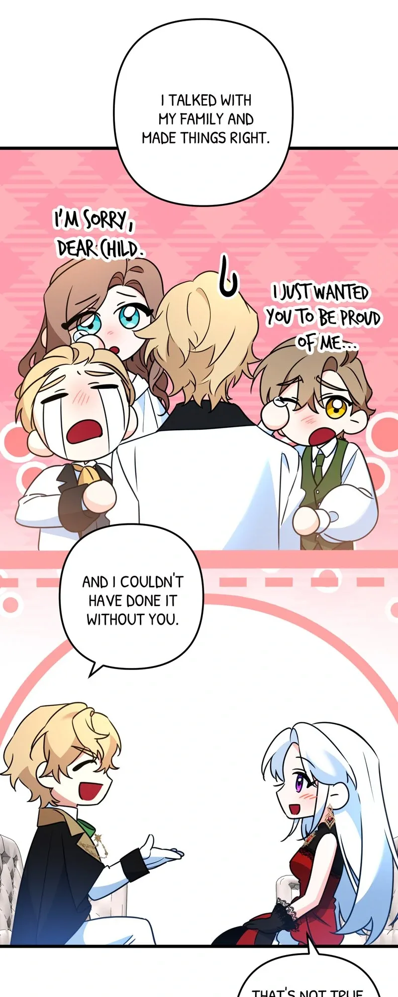 Will You Marry Me Under Contract, Your Highness? Chapter 23 page 41