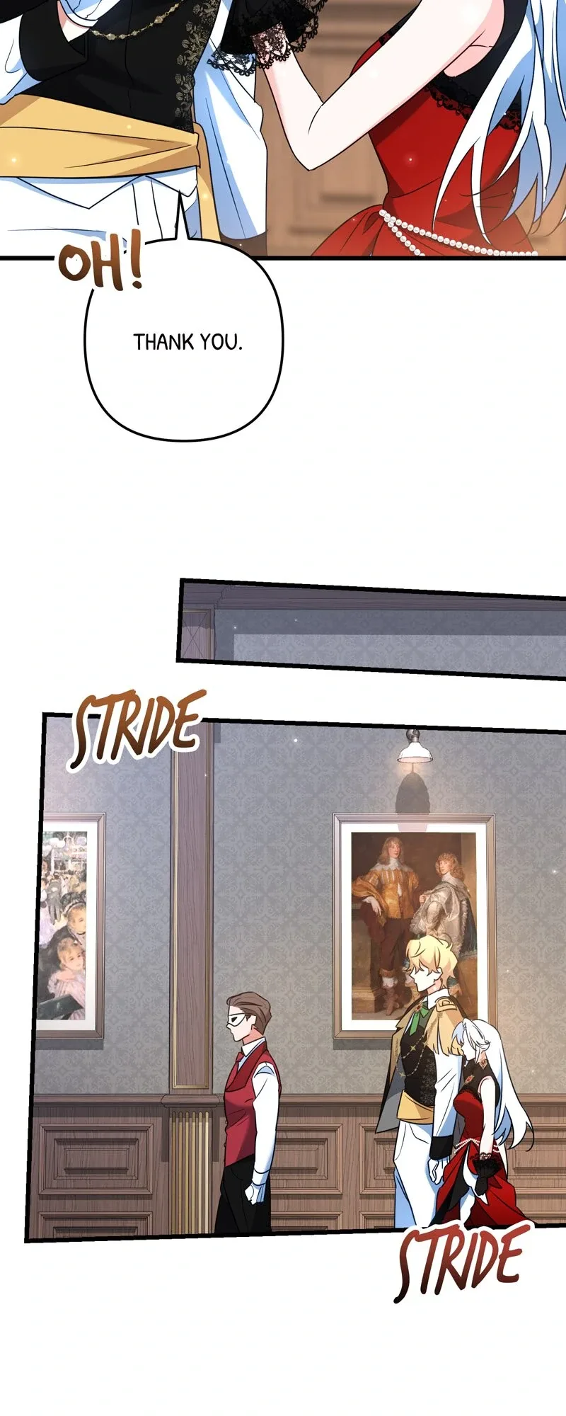 Will You Marry Me Under Contract, Your Highness? Chapter 23 page 49
