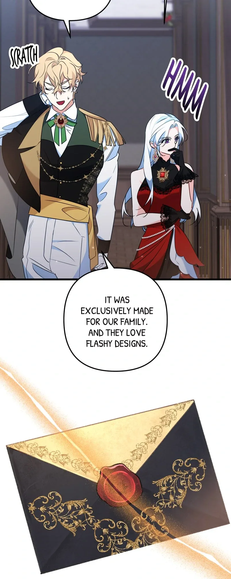 Will You Marry Me Under Contract, Your Highness? Chapter 23 page 53