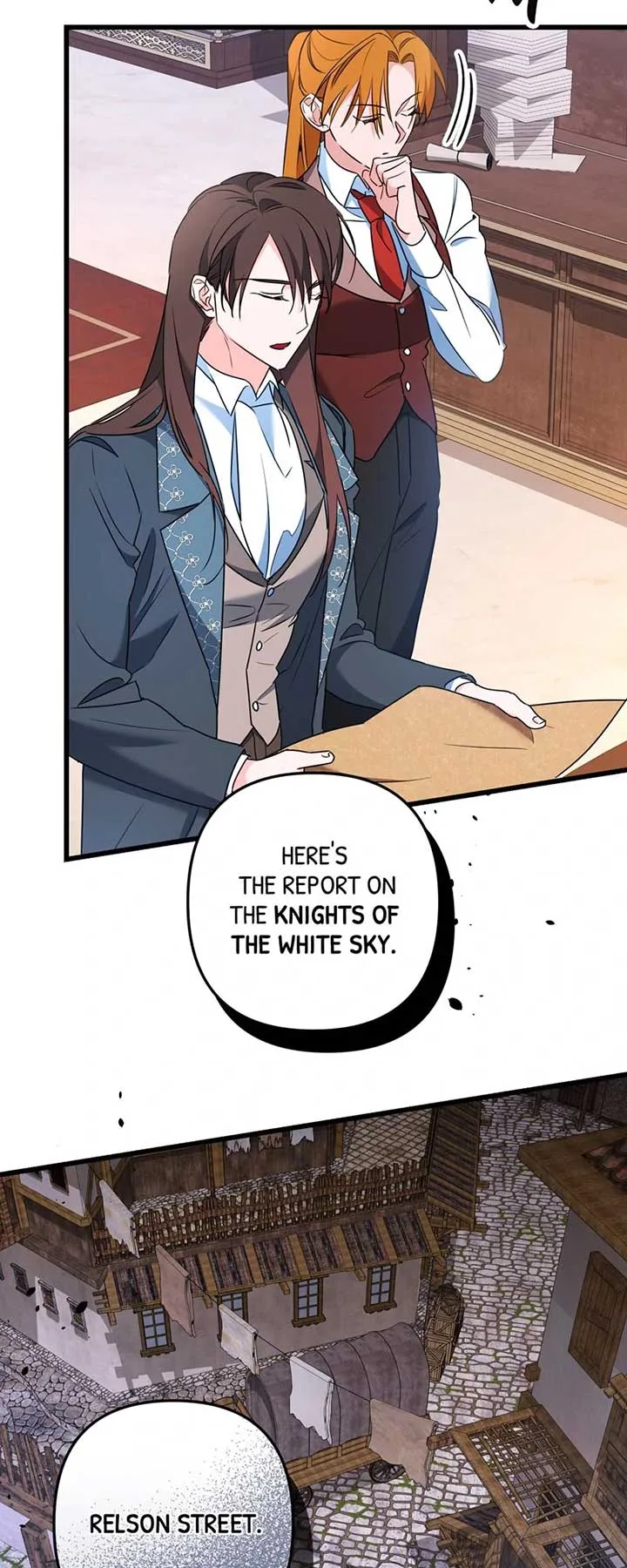 Will You Marry Me Under Contract, Your Highness? Chapter 22 page 52