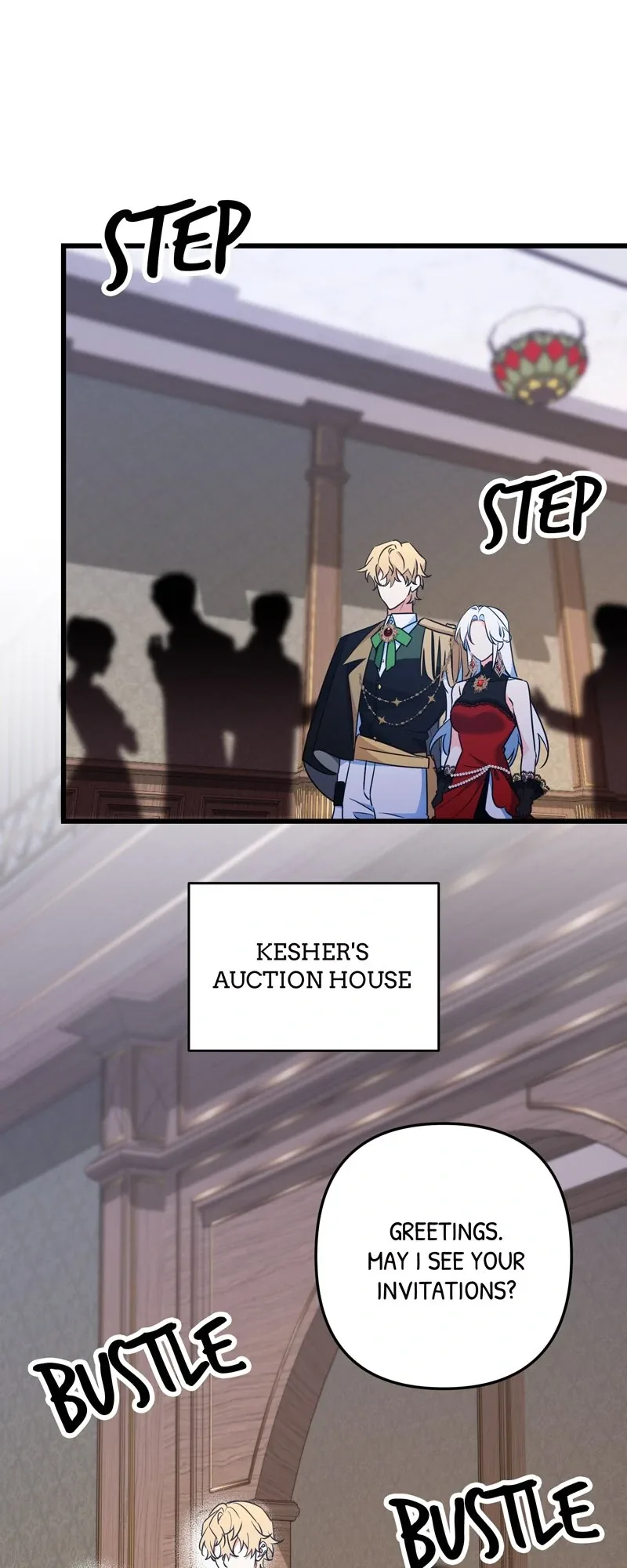 Will You Marry Me Under Contract, Your Highness? Chapter 23 page 45