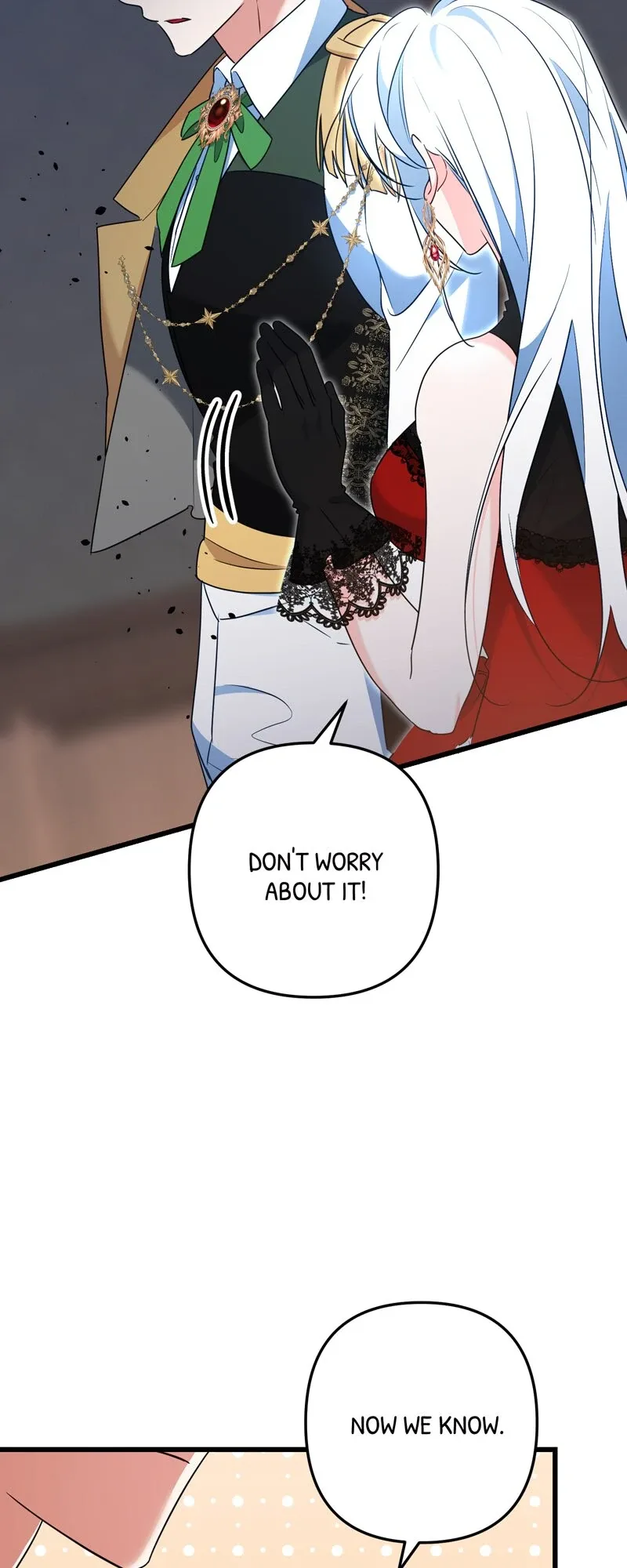 Will You Marry Me Under Contract, Your Highness? Chapter 23 page 60