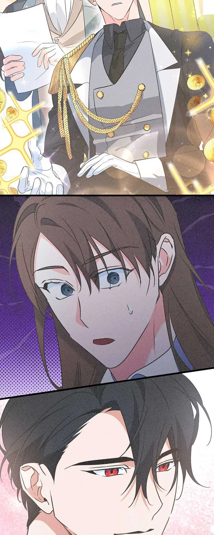 Will You Marry Me Under Contract, Your Highness? Chapter 22 page 64