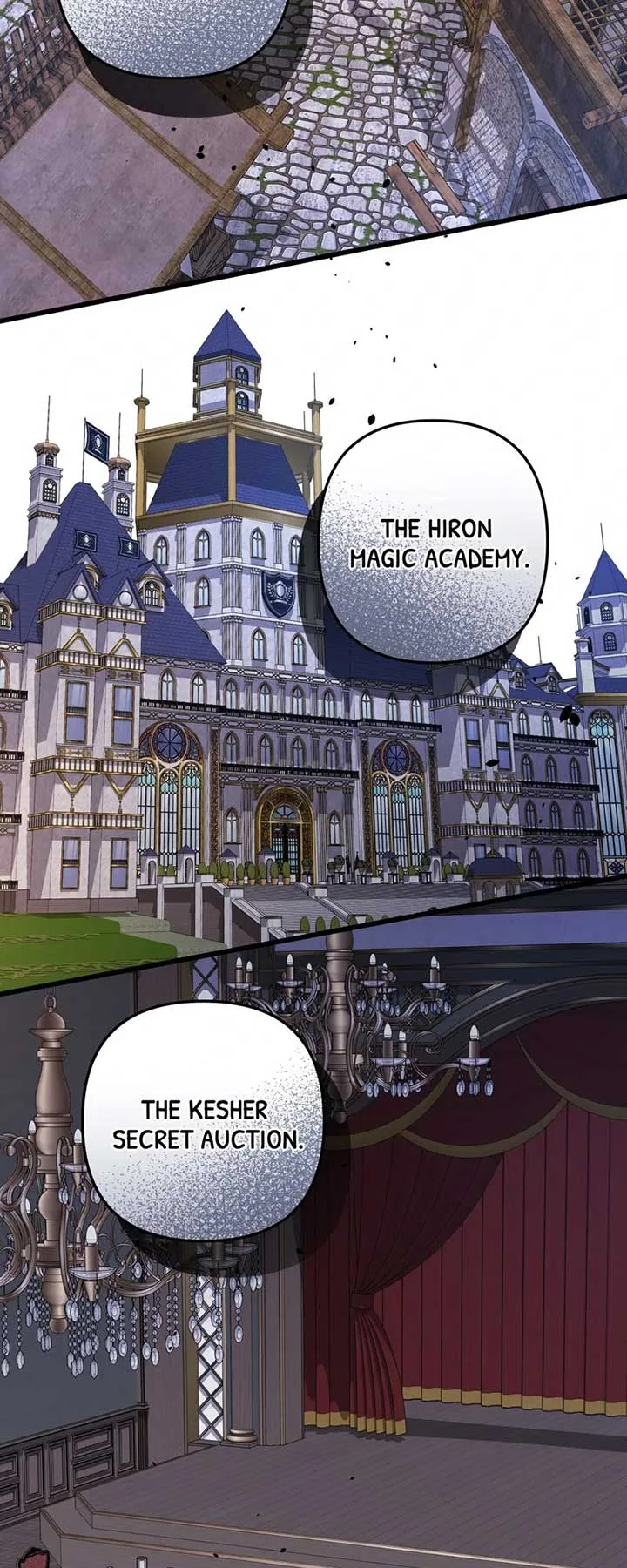 Will You Marry Me Under Contract, Your Highness? Chapter 22 page 53
