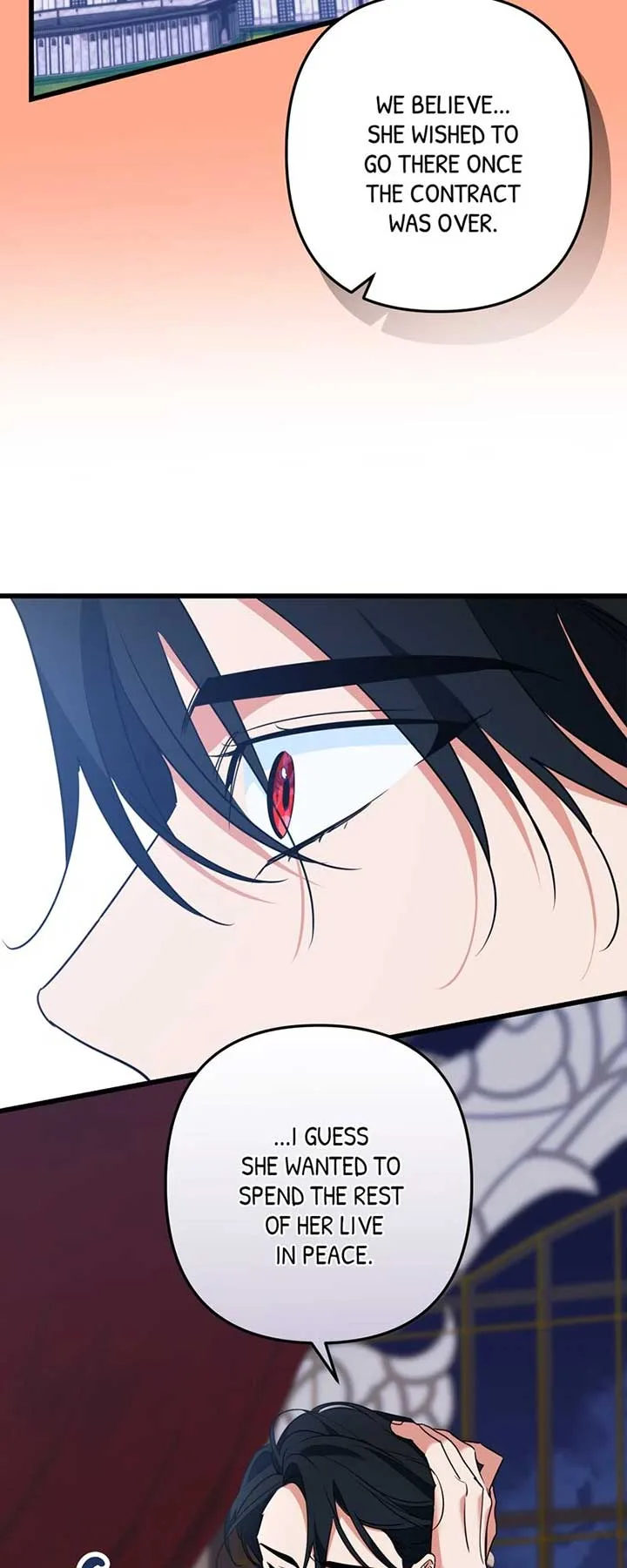 Will You Marry Me Under Contract, Your Highness? Chapter 22 page 48