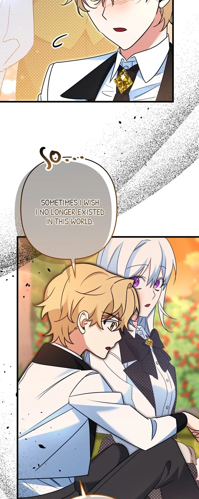 Will You Marry Me Under Contract, Your Highness? Chapter 23 page 34