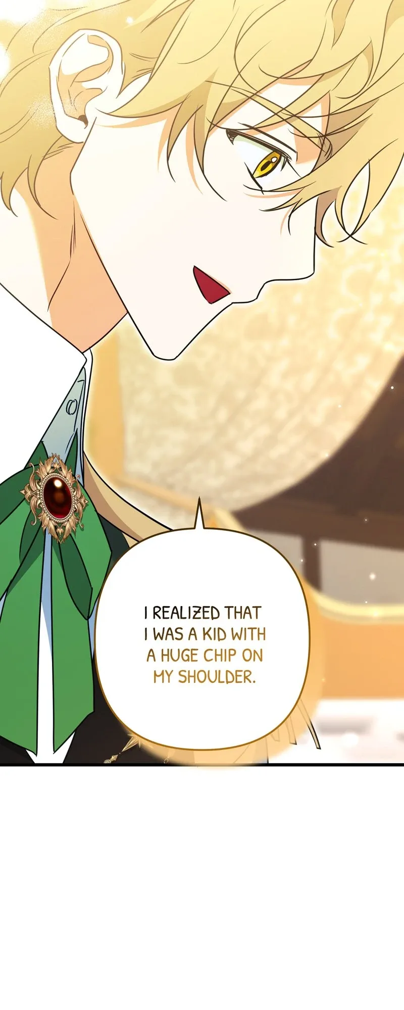 Will You Marry Me Under Contract, Your Highness? Chapter 23 page 40