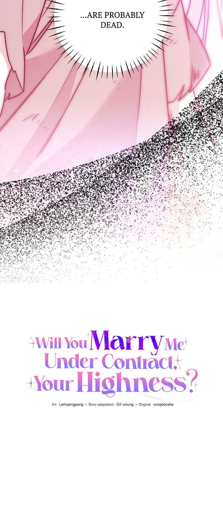 Will You Marry Me Under Contract, Your Highness? Chapter 21 page 60