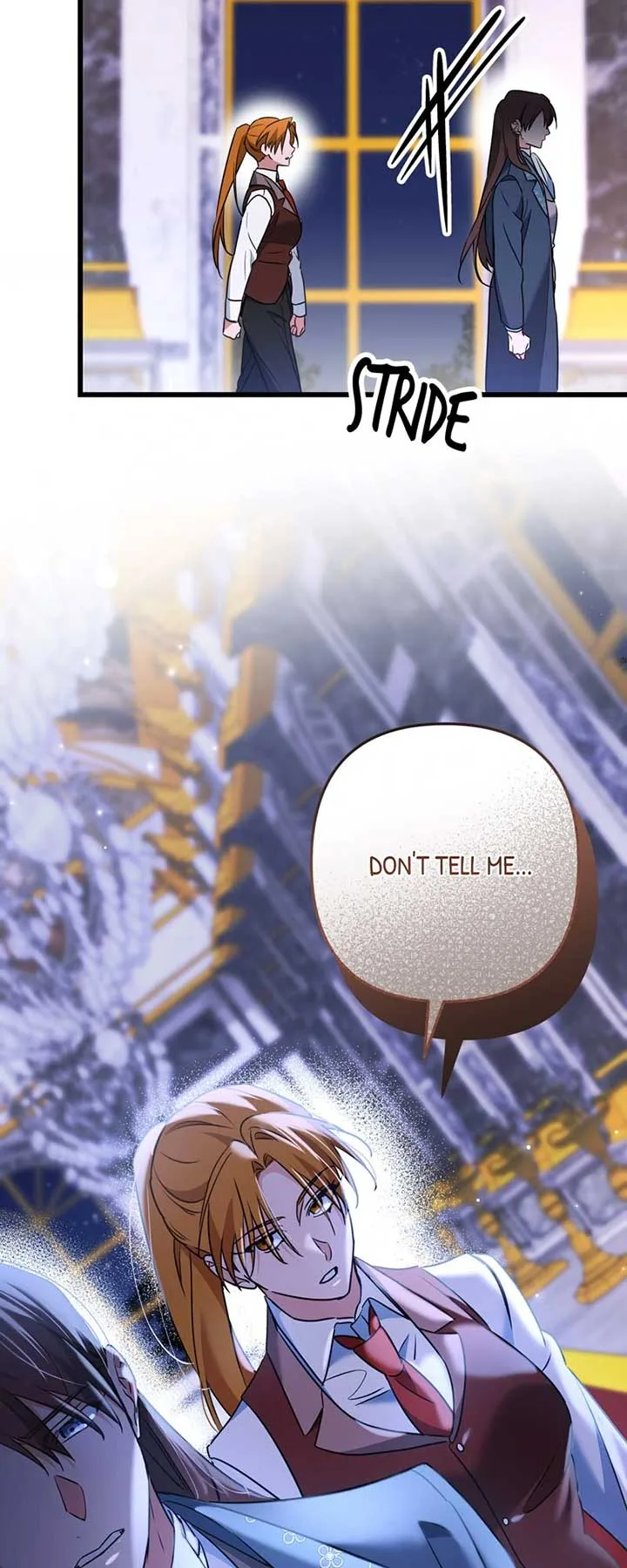 Will You Marry Me Under Contract, Your Highness? Chapter 22 page 61