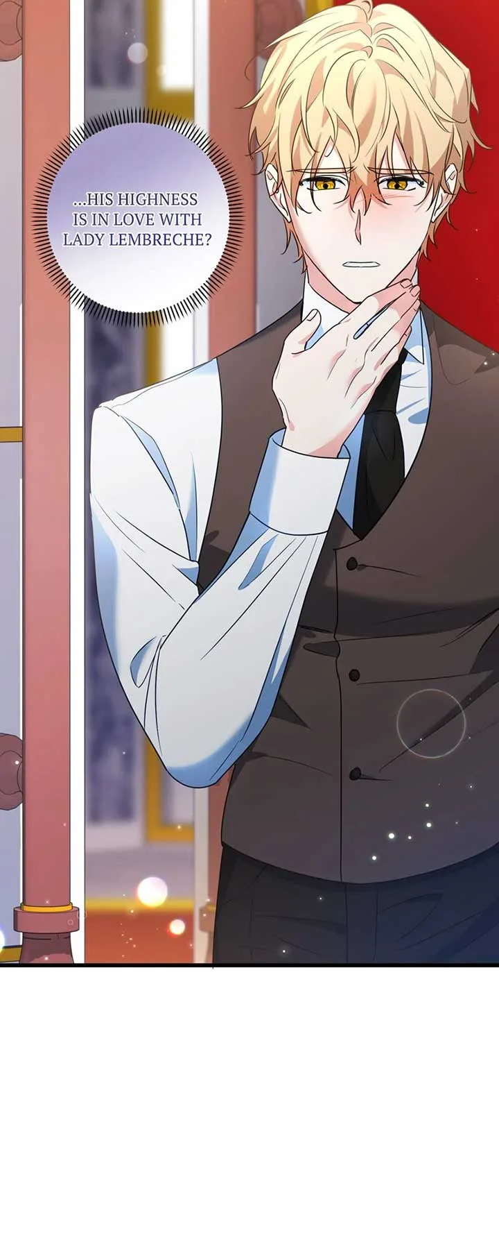 Will You Marry Me Under Contract, Your Highness? Chapter 22 page 76