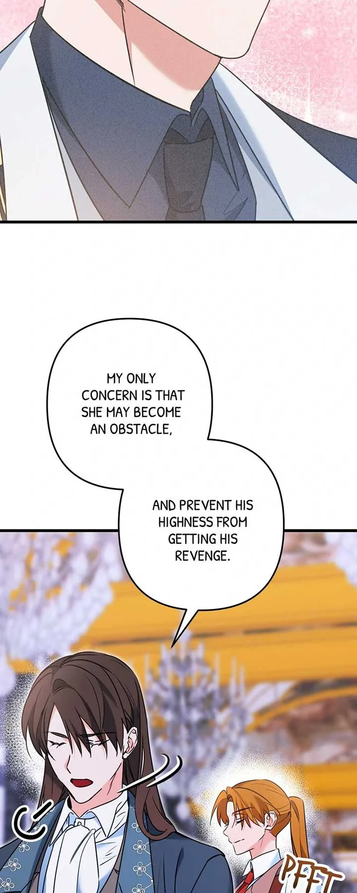 Will You Marry Me Under Contract, Your Highness? Chapter 22 page 65