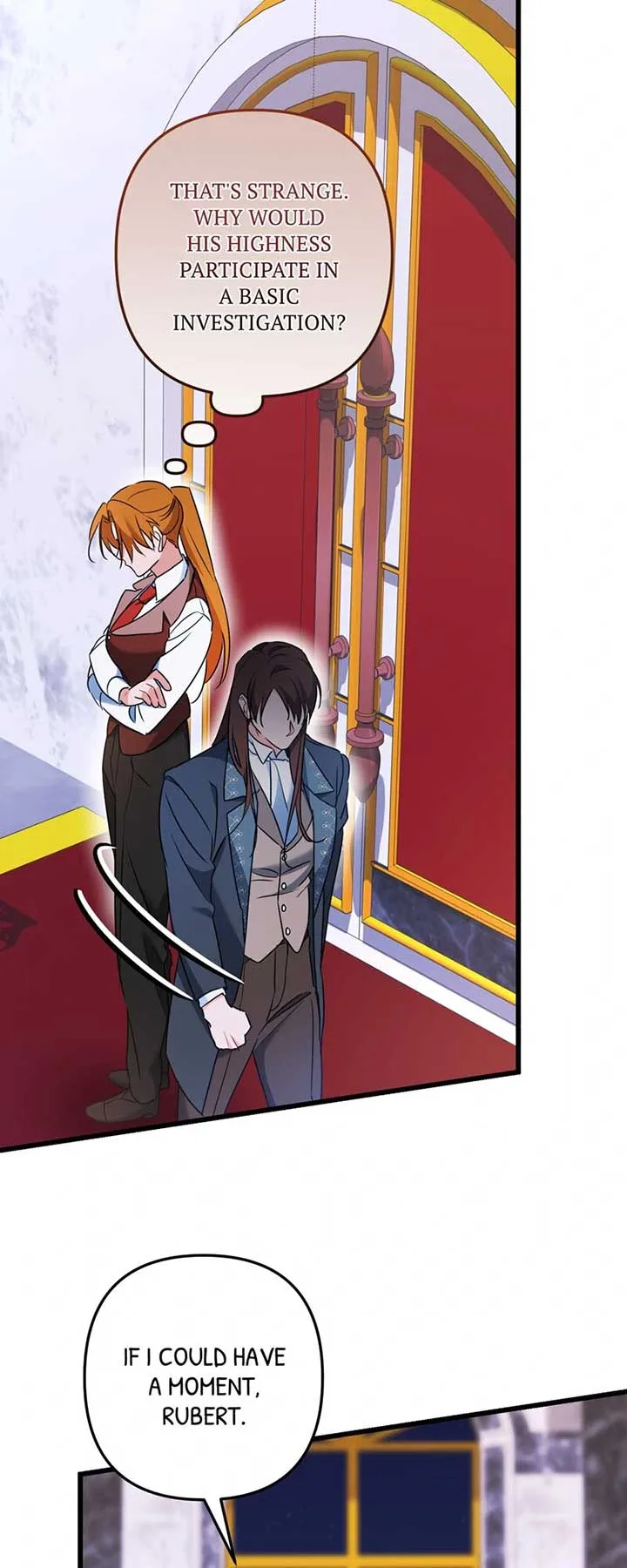Will You Marry Me Under Contract, Your Highness? Chapter 22 page 60
