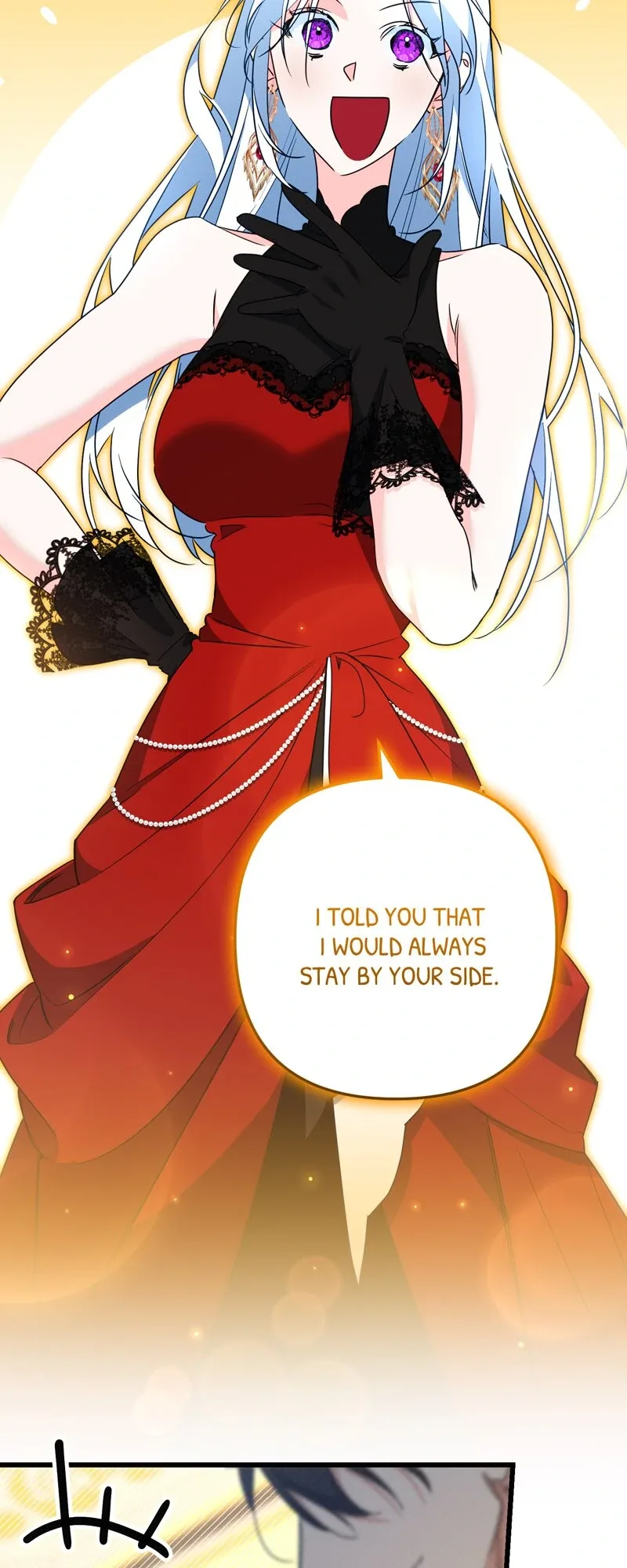 Will You Marry Me Under Contract, Your Highness? Chapter 26 page 6