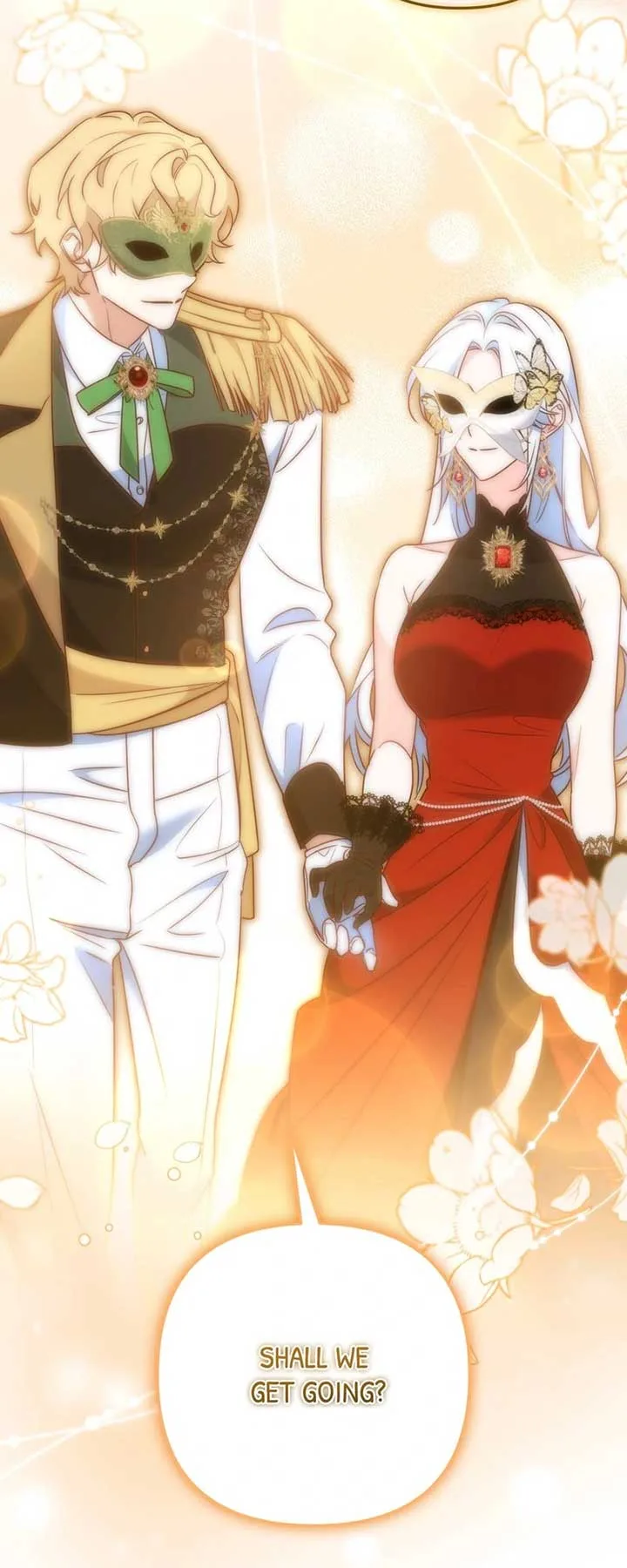 Will You Marry Me Under Contract, Your Highness? Chapter 24 page 4