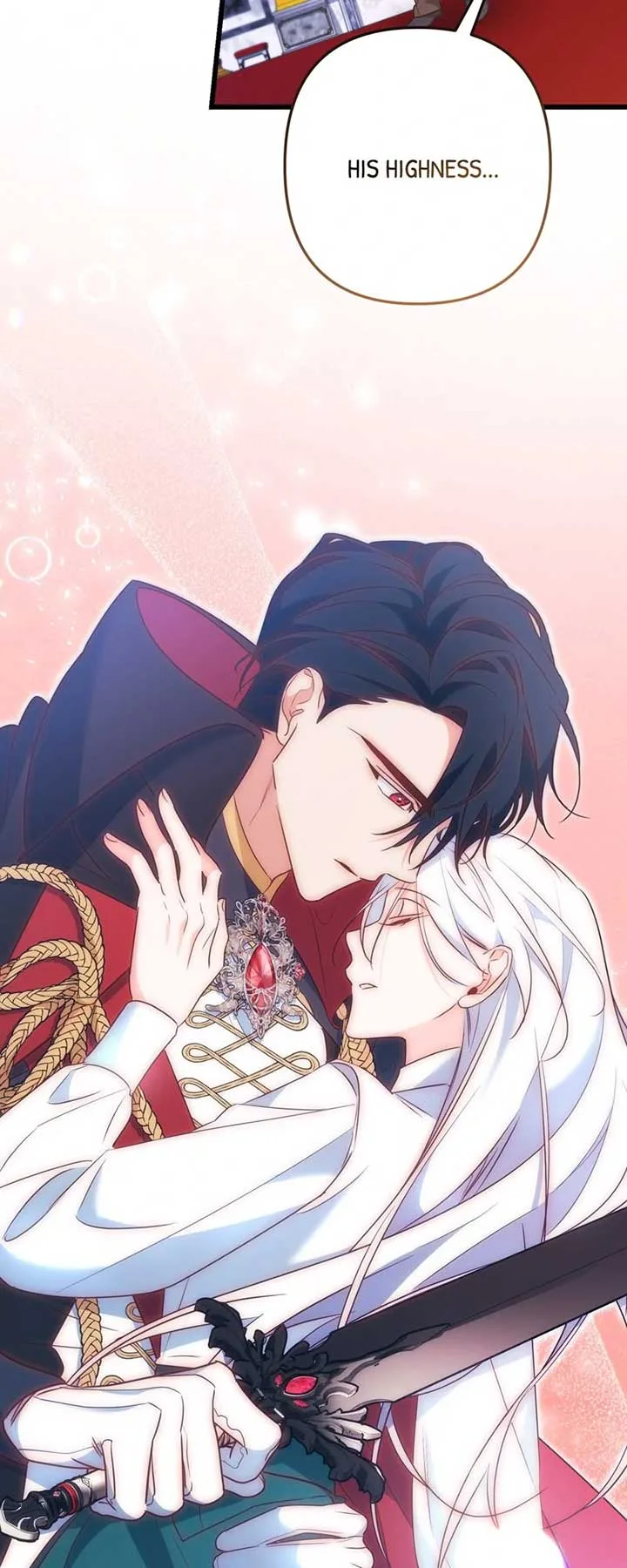 Will You Marry Me Under Contract, Your Highness? Chapter 22 page 69