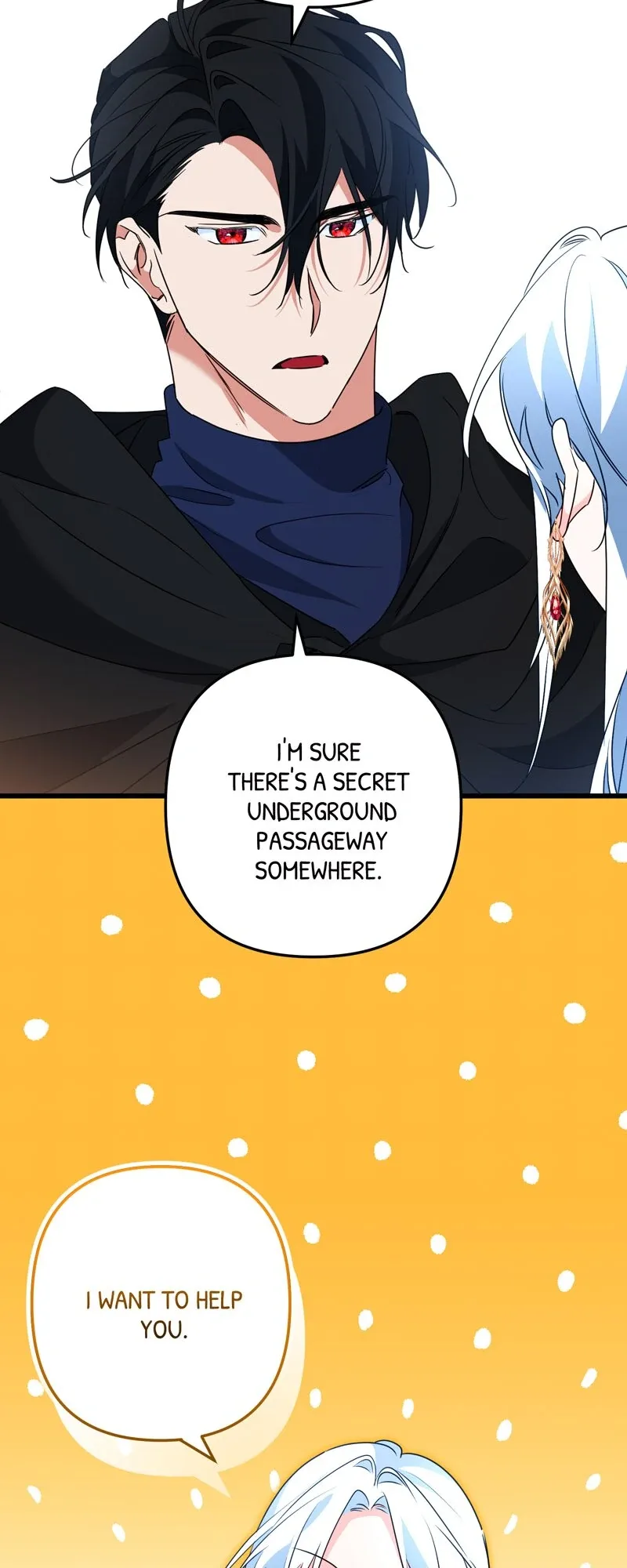 Will You Marry Me Under Contract, Your Highness? Chapter 26 page 5