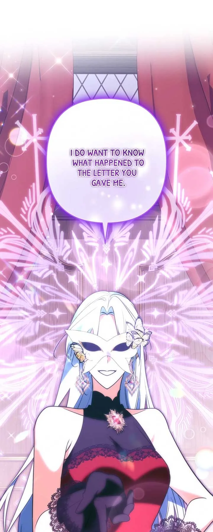 Will You Marry Me Under Contract, Your Highness? Chapter 24 page 2