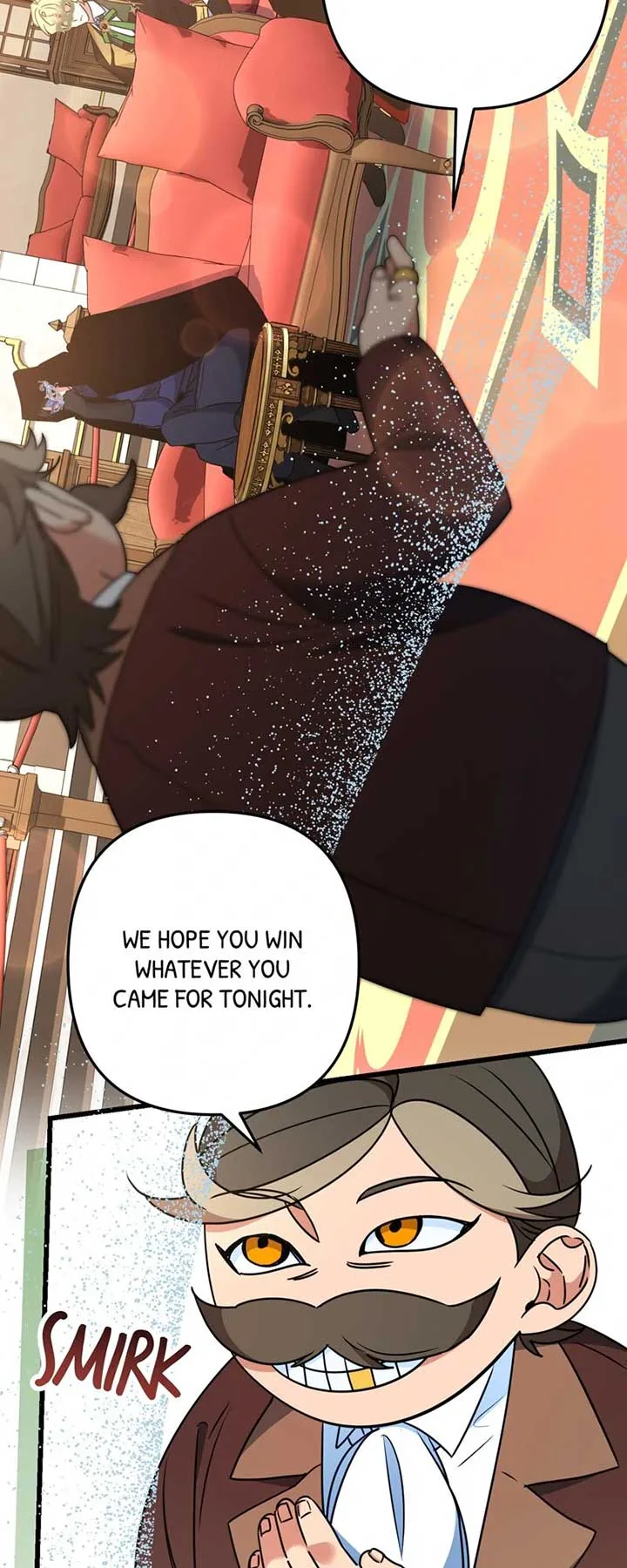 Will You Marry Me Under Contract, Your Highness? Chapter 24 page 9