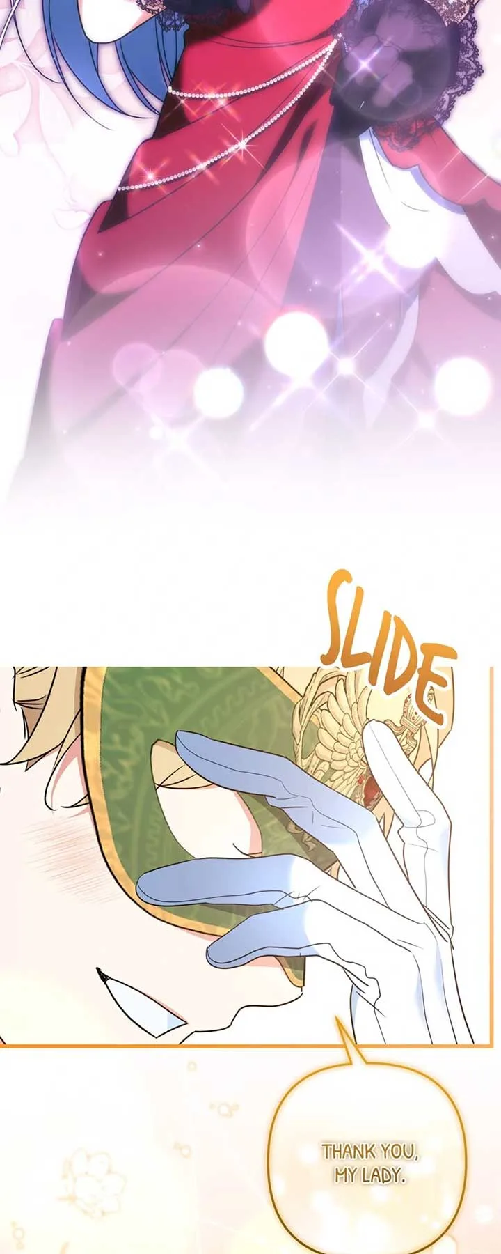 Will You Marry Me Under Contract, Your Highness? Chapter 24 page 3