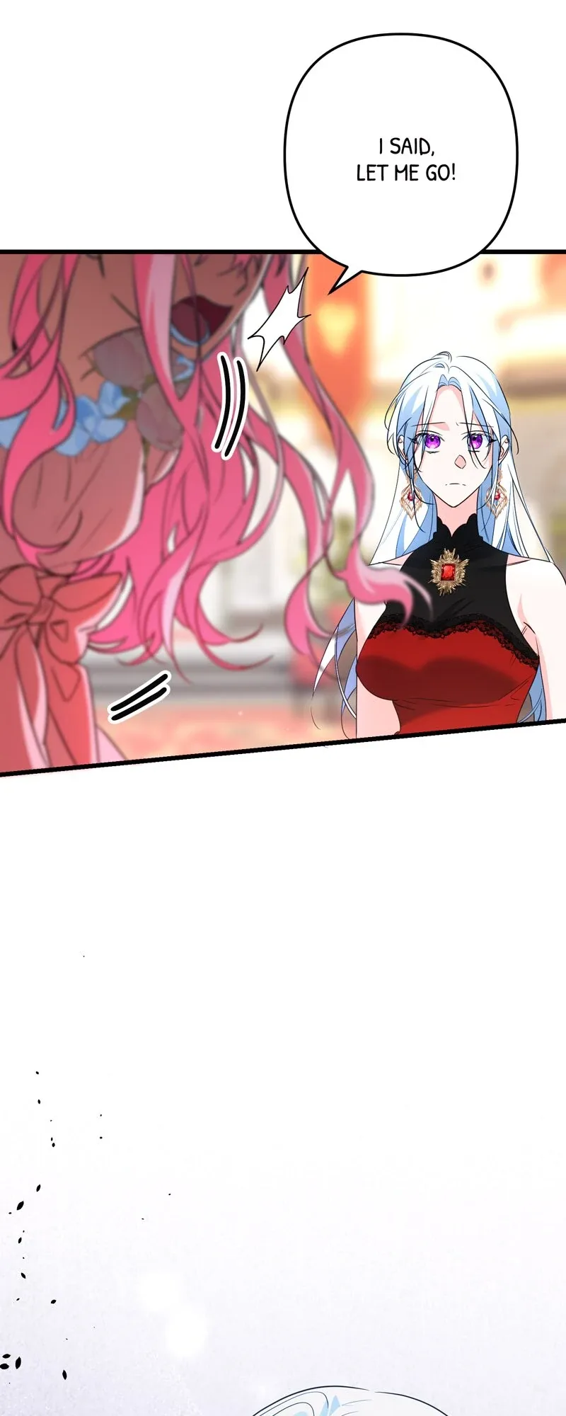 Will You Marry Me Under Contract, Your Highness? Chapter 26 page 2