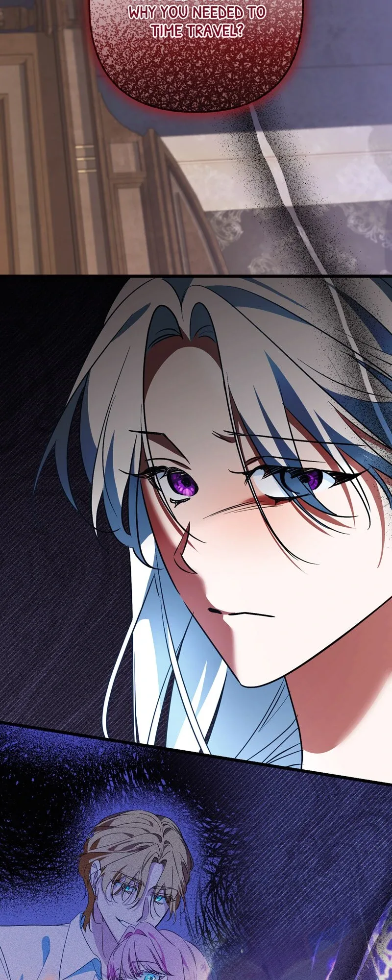 Will You Marry Me Under Contract, Your Highness? Chapter 27 page 10
