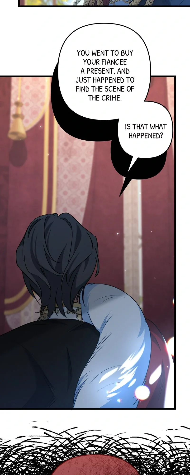 Will You Marry Me Under Contract, Your Highness? Chapter 27 page 28