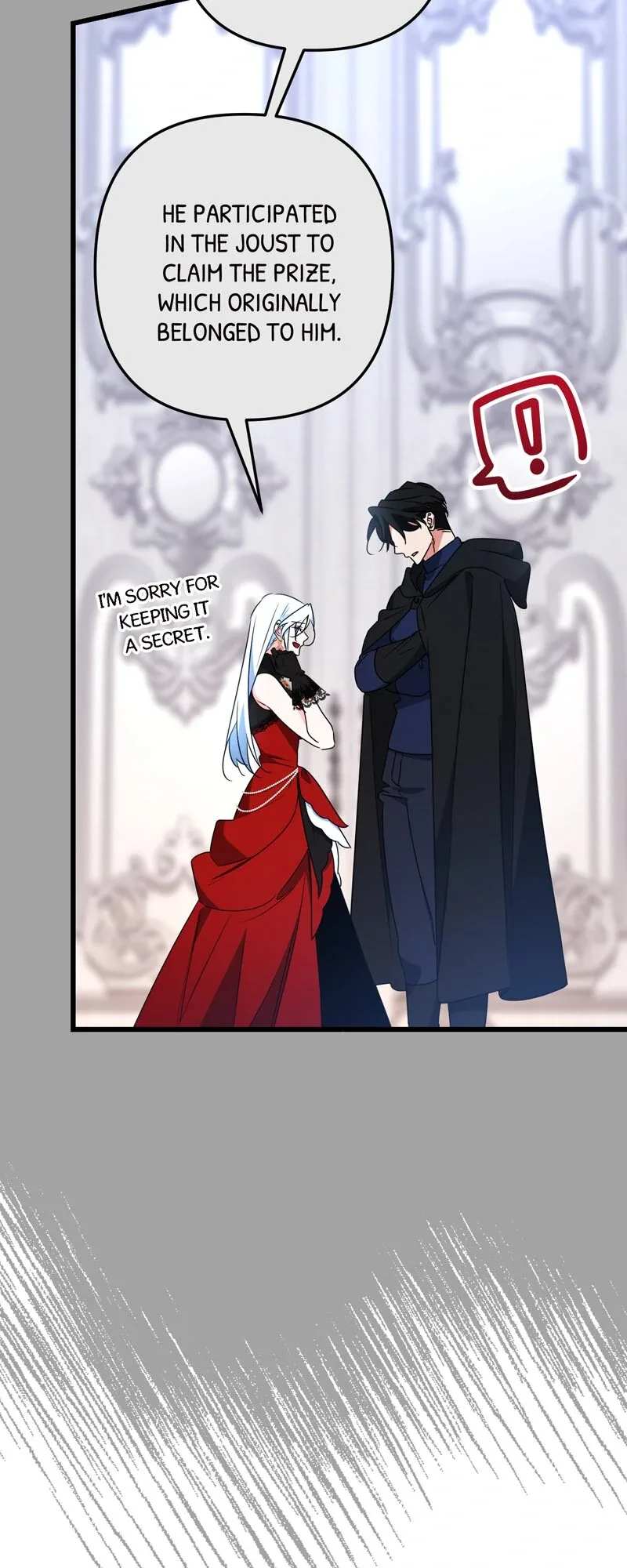 Will You Marry Me Under Contract, Your Highness? Chapter 27 page 41