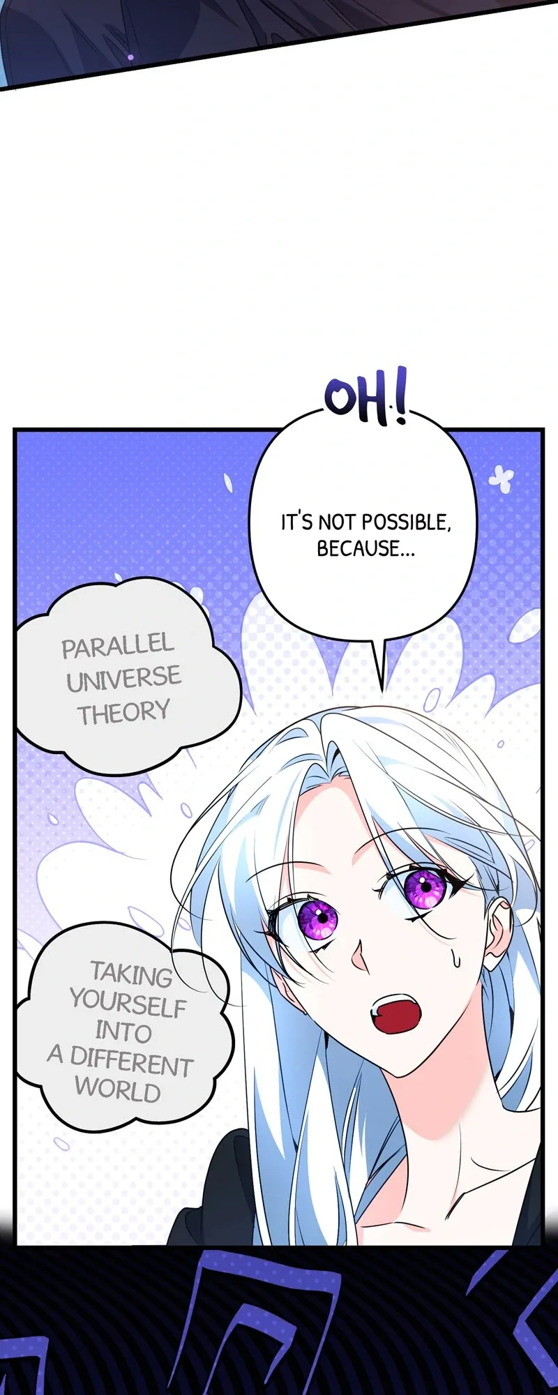 Will You Marry Me Under Contract, Your Highness? Chapter 27 page 3