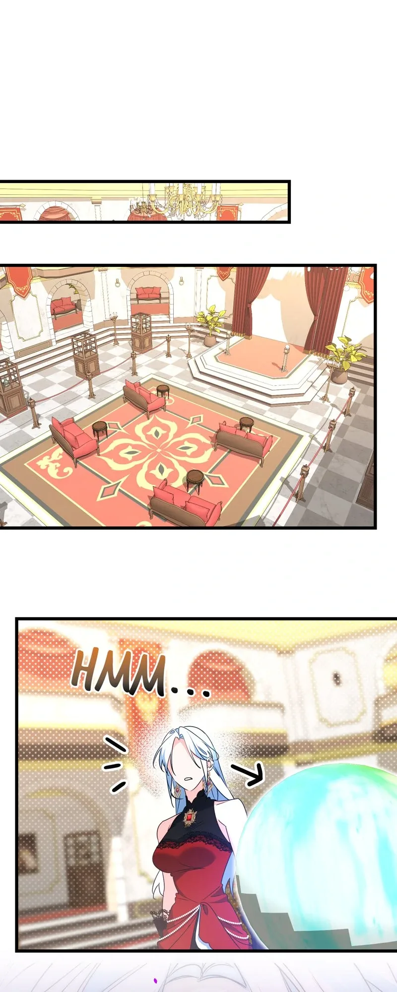 Will You Marry Me Under Contract, Your Highness? Chapter 26 page 10