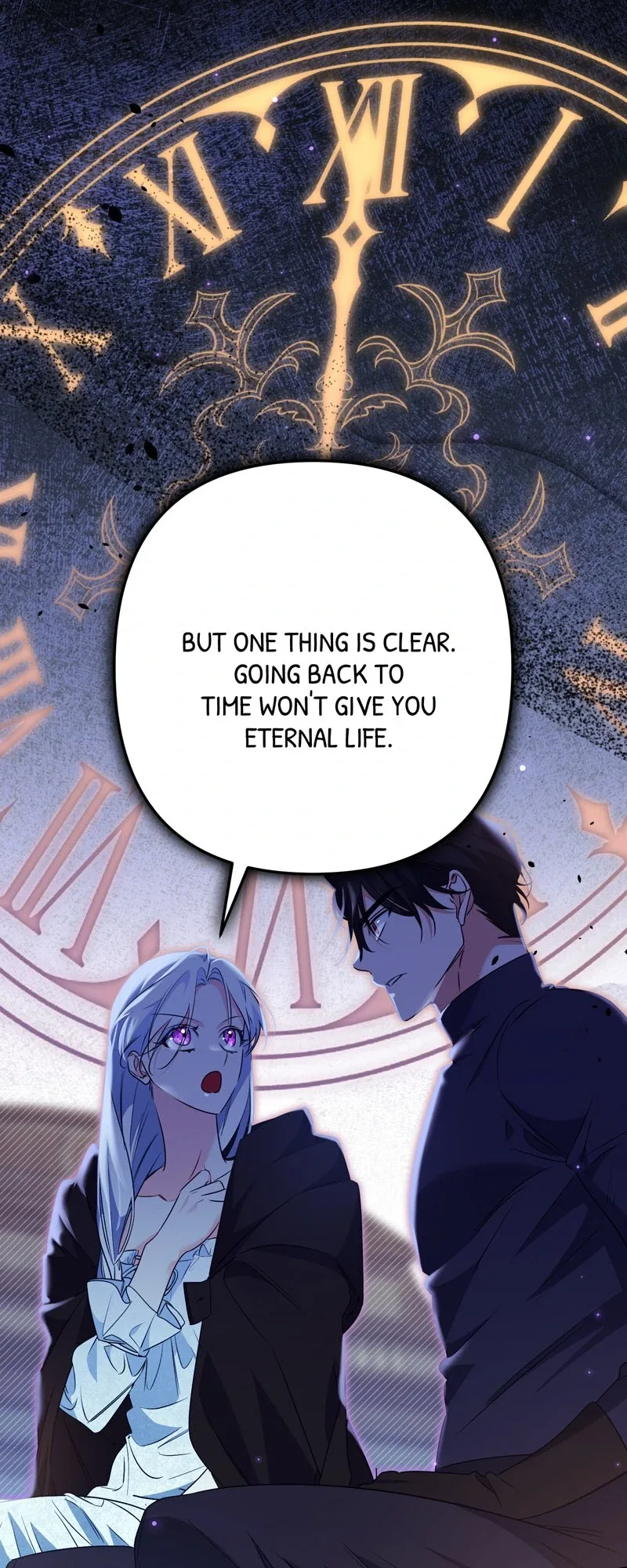 Will You Marry Me Under Contract, Your Highness? Chapter 27 page 2