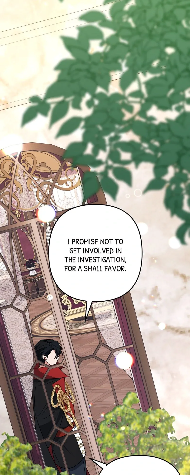 Will You Marry Me Under Contract, Your Highness? Chapter 27 page 45