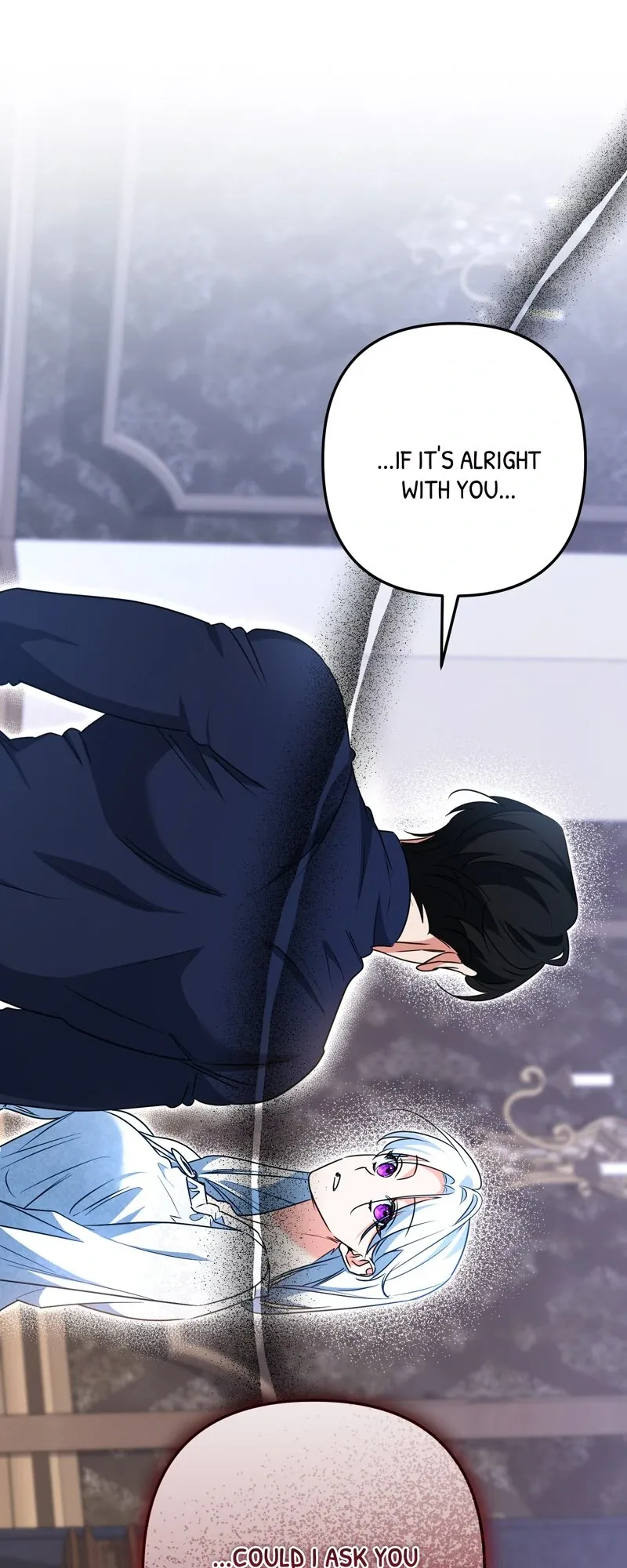 Will You Marry Me Under Contract, Your Highness? Chapter 27 page 9