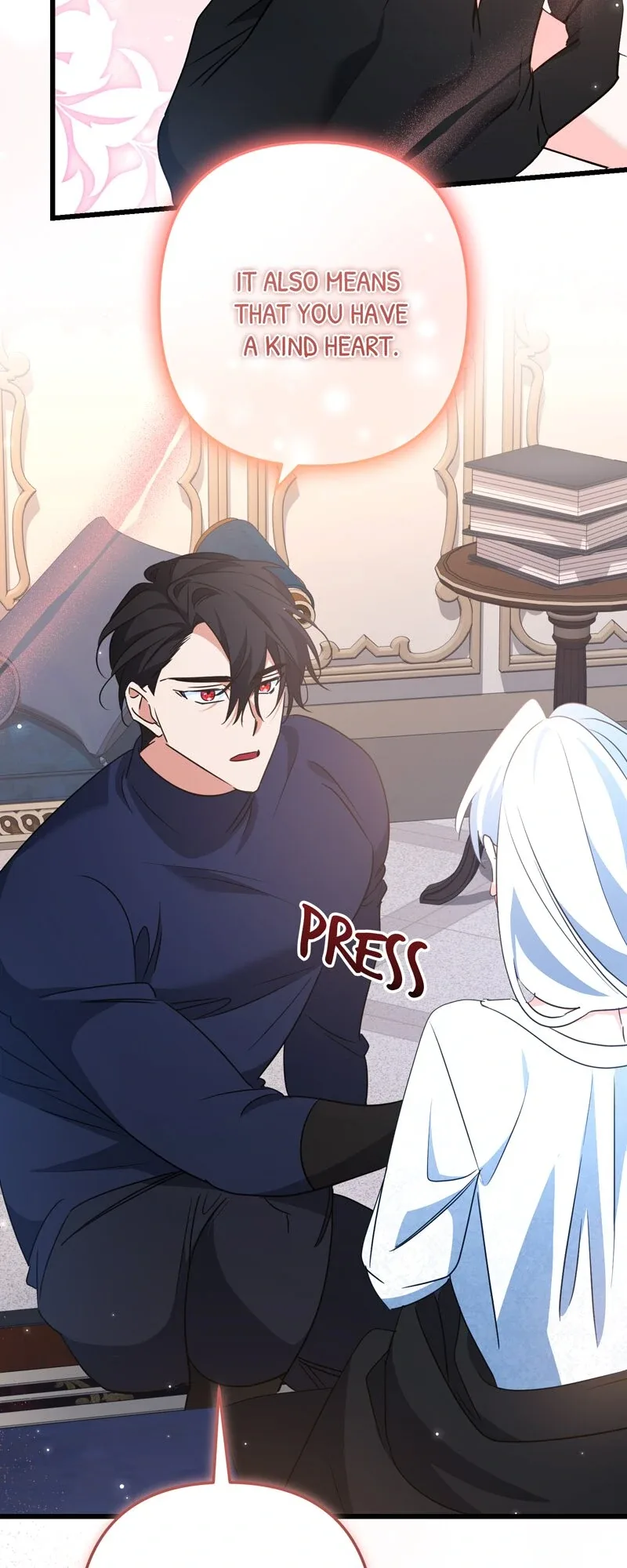 Will You Marry Me Under Contract, Your Highness? Chapter 27 page 21
